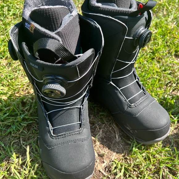 Snow Boots: Ruler Boa Burton